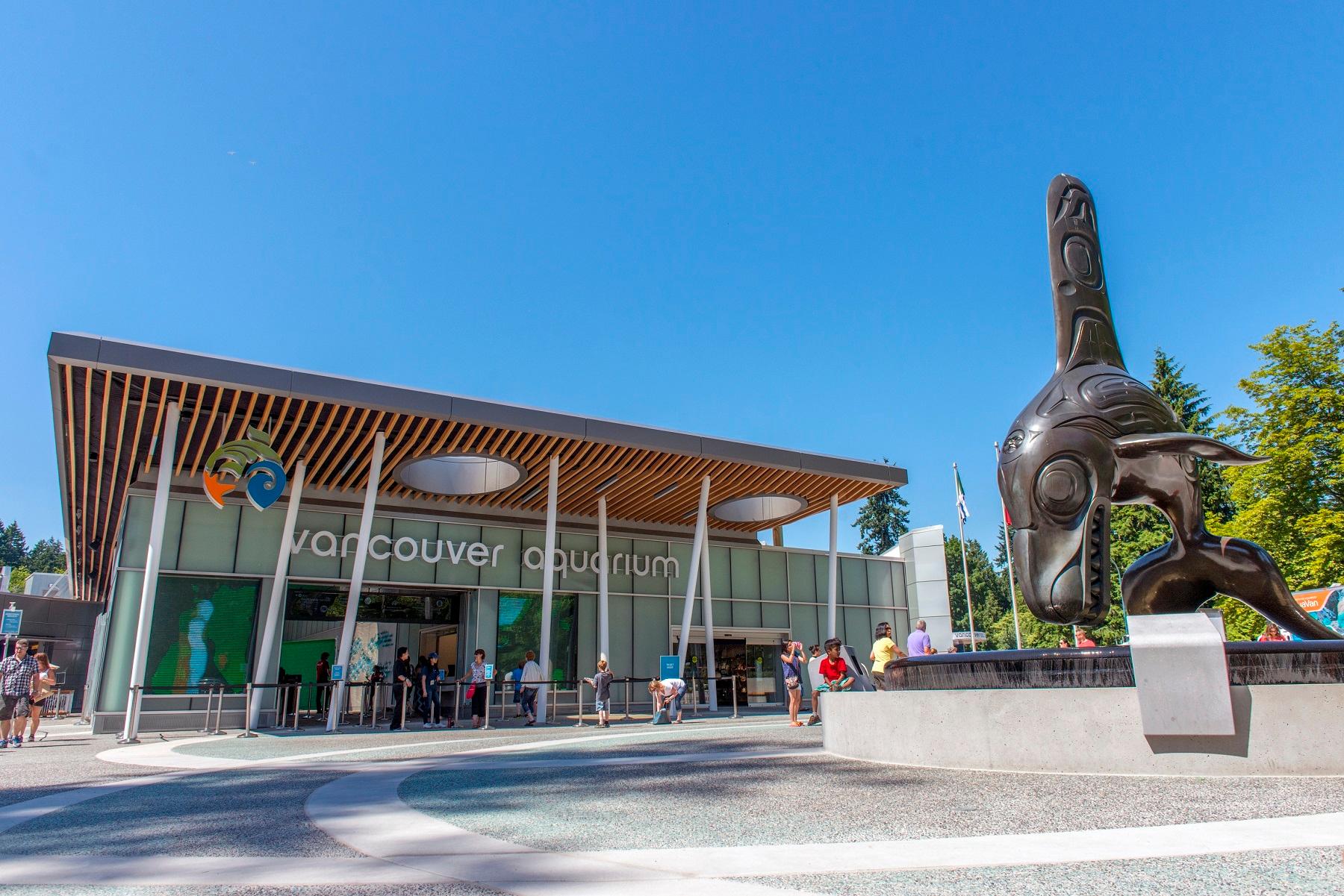 Vancouver Aquarium