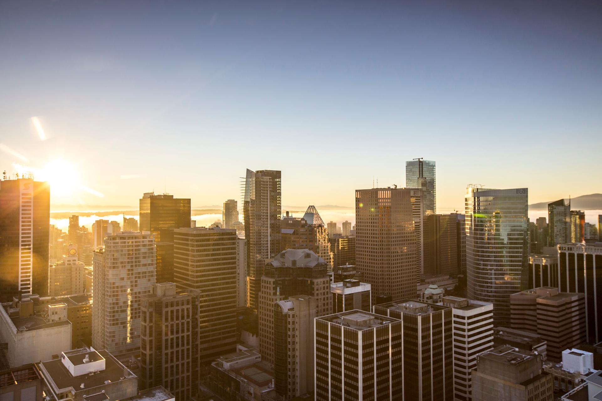 Vancouver Lookout