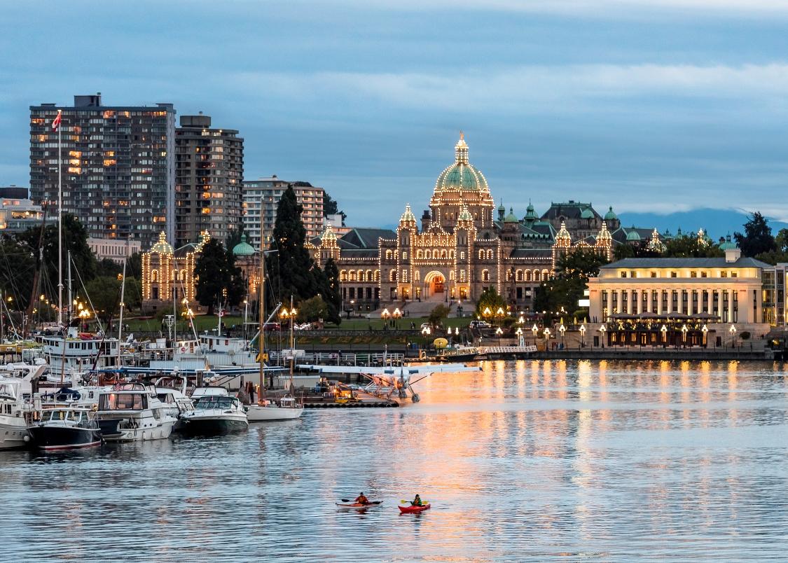 Victoria Harbour