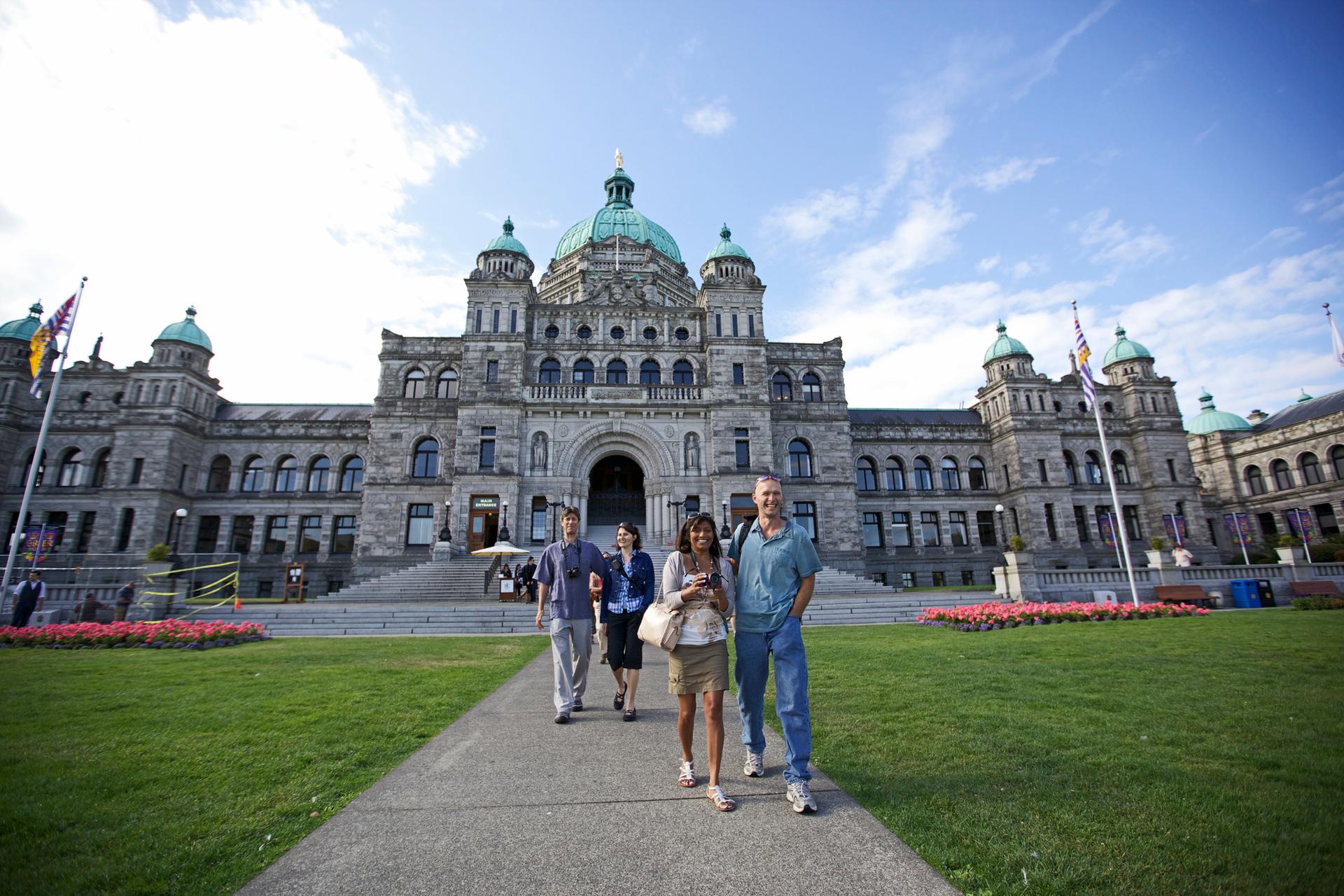 Victoria Legislative Buildings