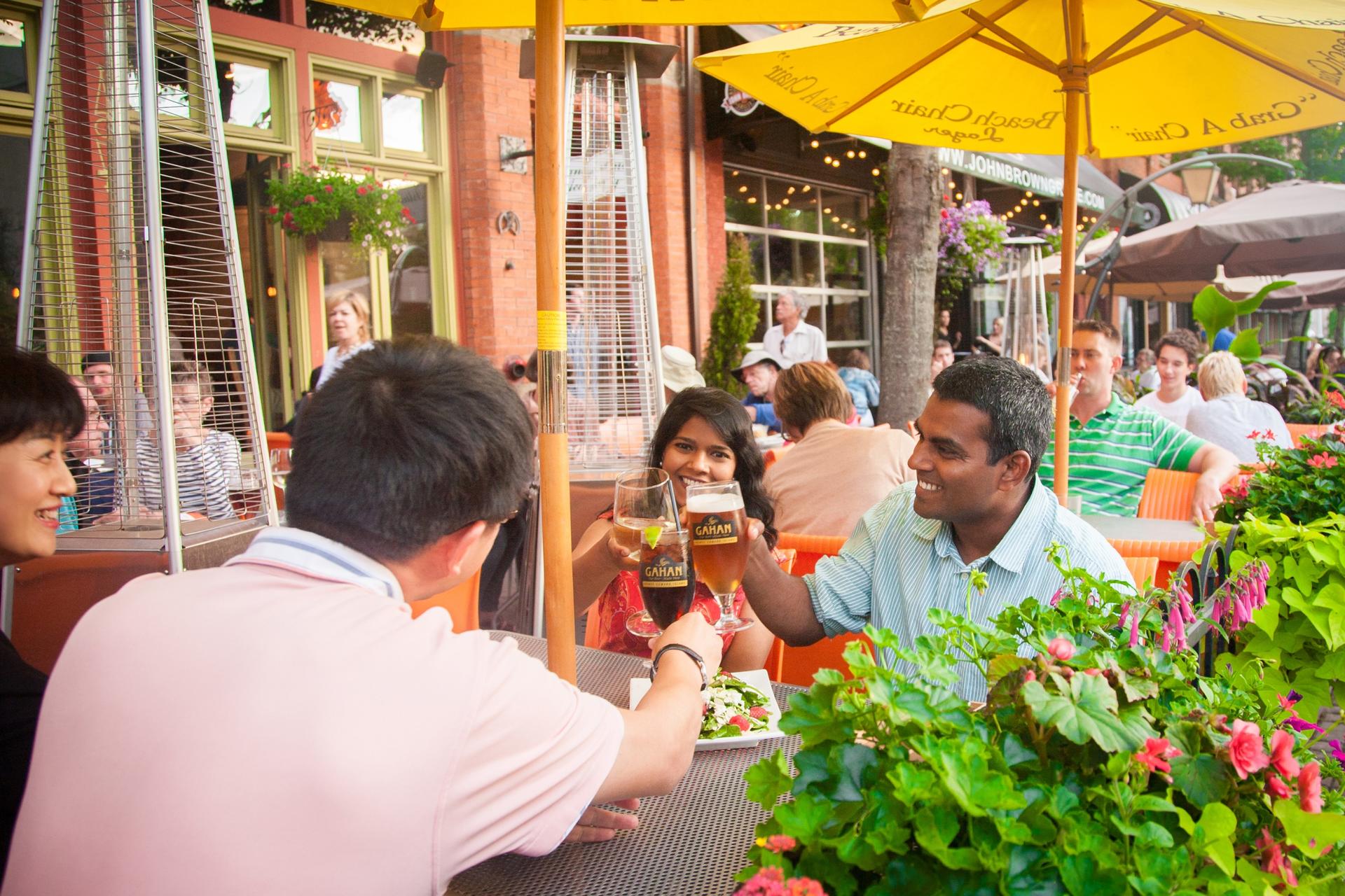 Victoria Row - Credit: Tourism PEI/Stephen Harris