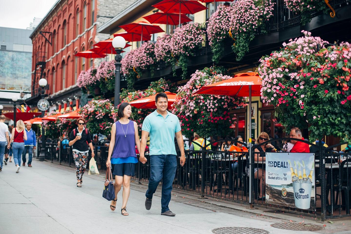 ByWard Market neighborhood