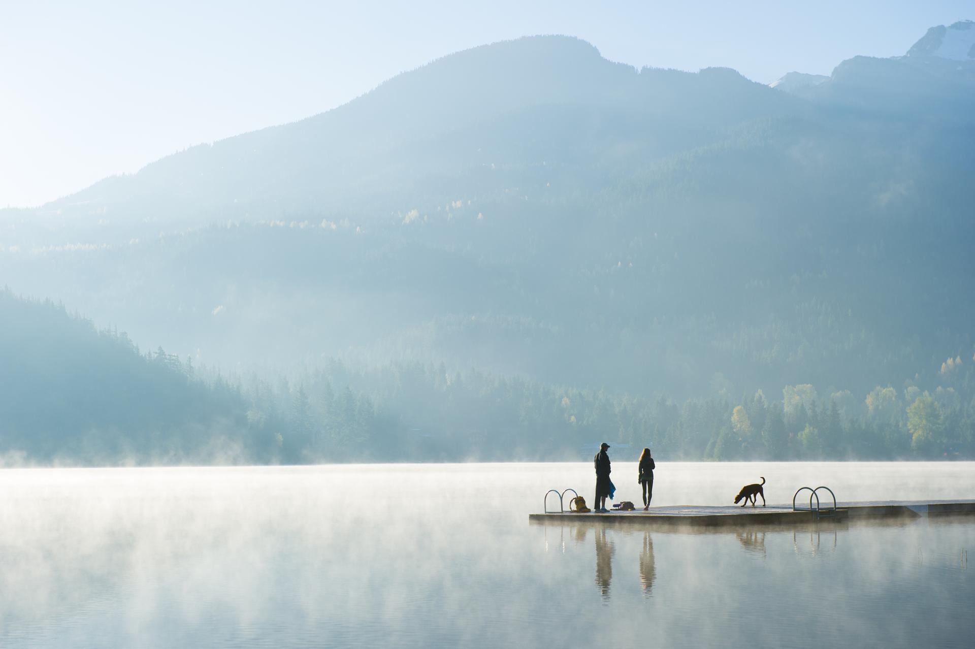 Alta Lake Whistler