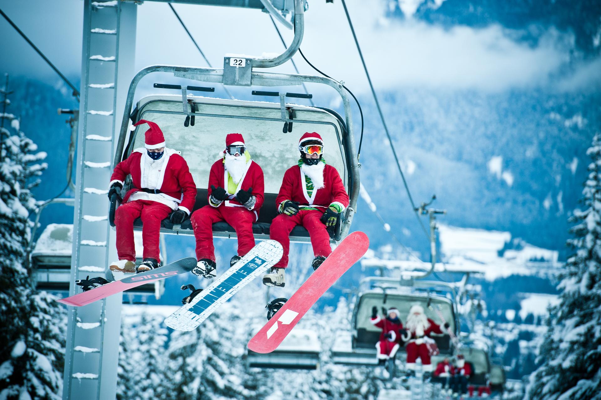 Holidays in British Columbia