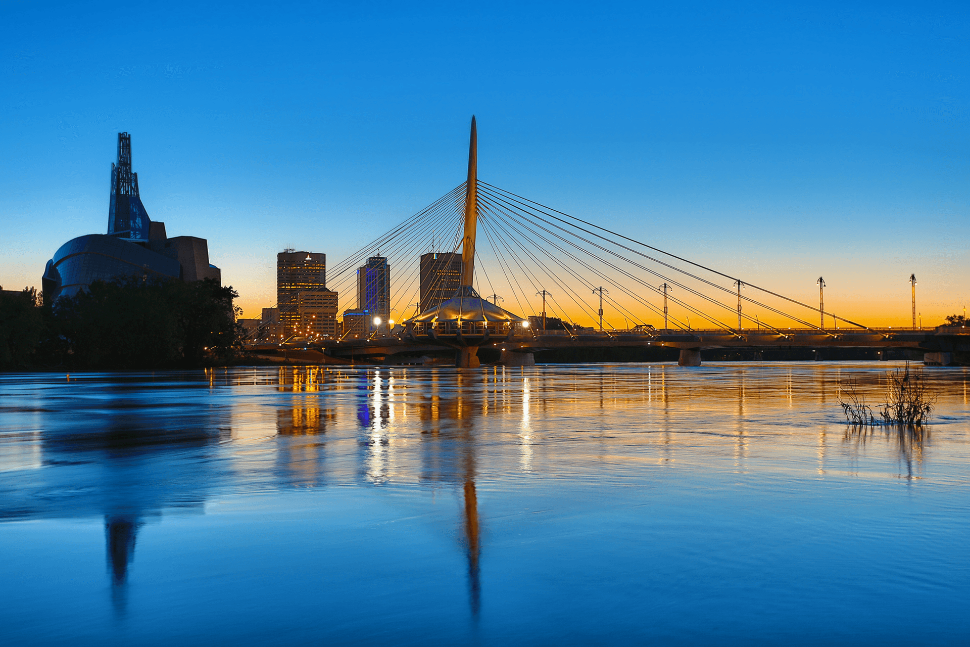 Winnipeg Manitoba - Tourism Winnipeg / Zyron Paul Felix