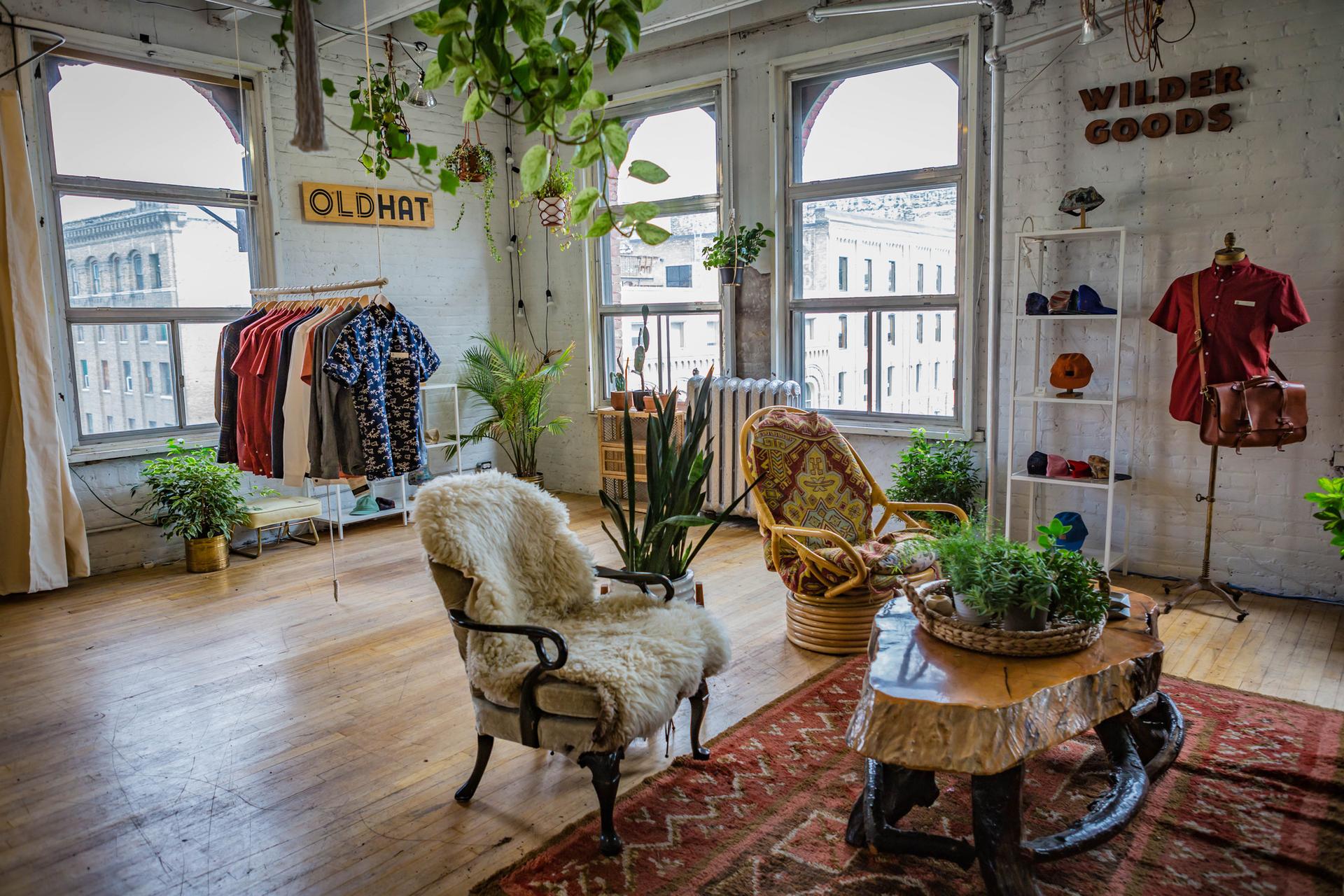 Zwei Tage Design satt in Winnipeg