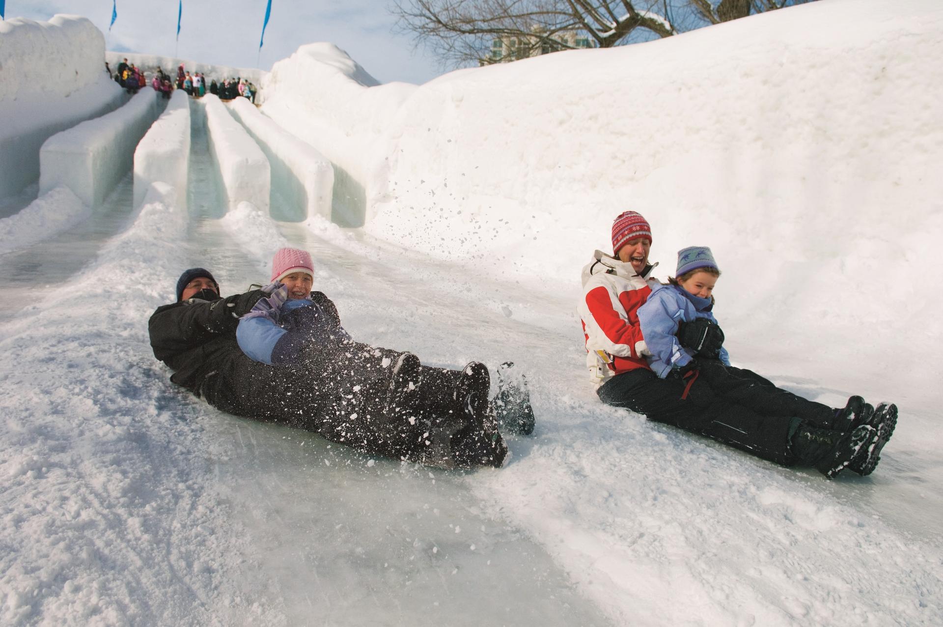 Winterlude Ottawa