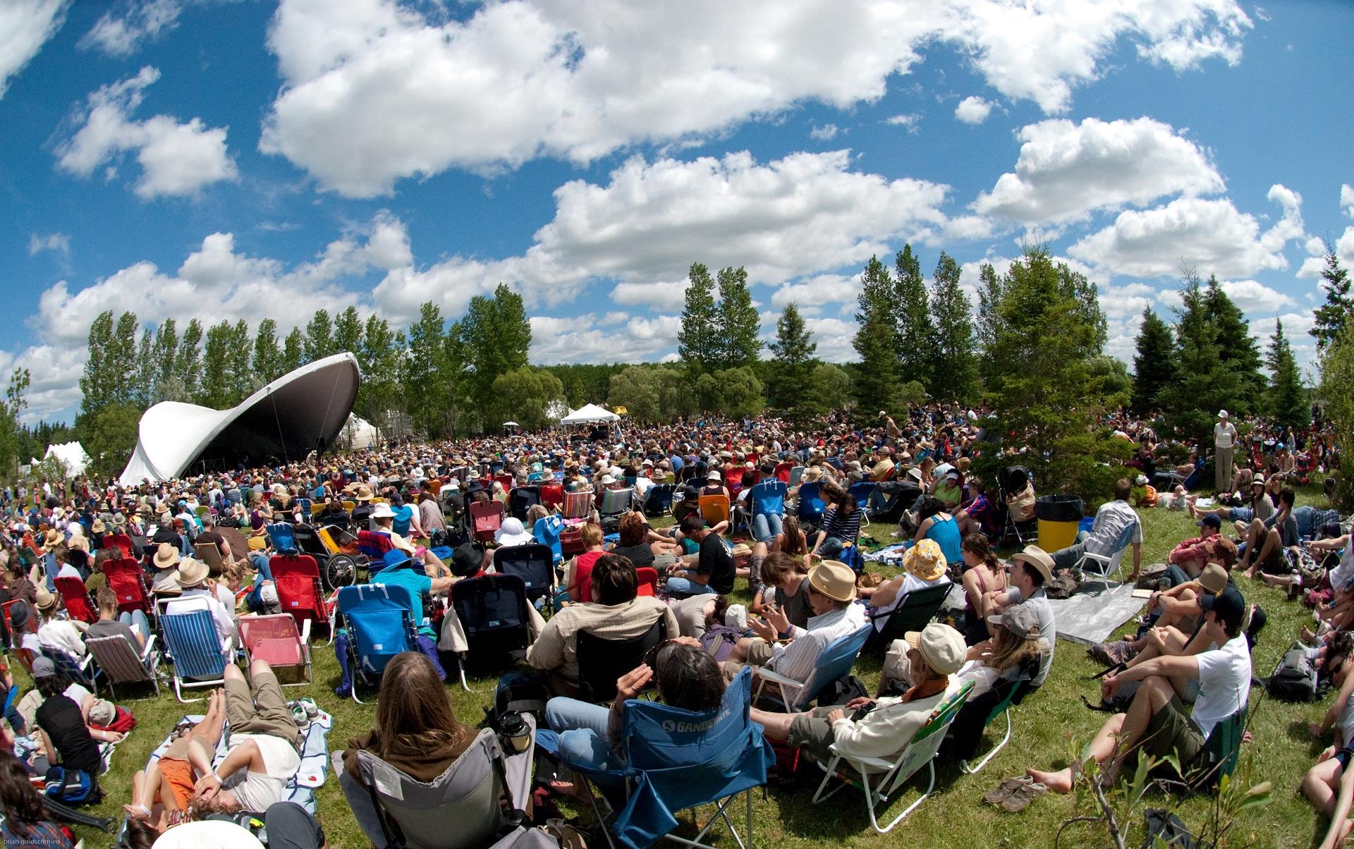 Winnipeg Folk Festival