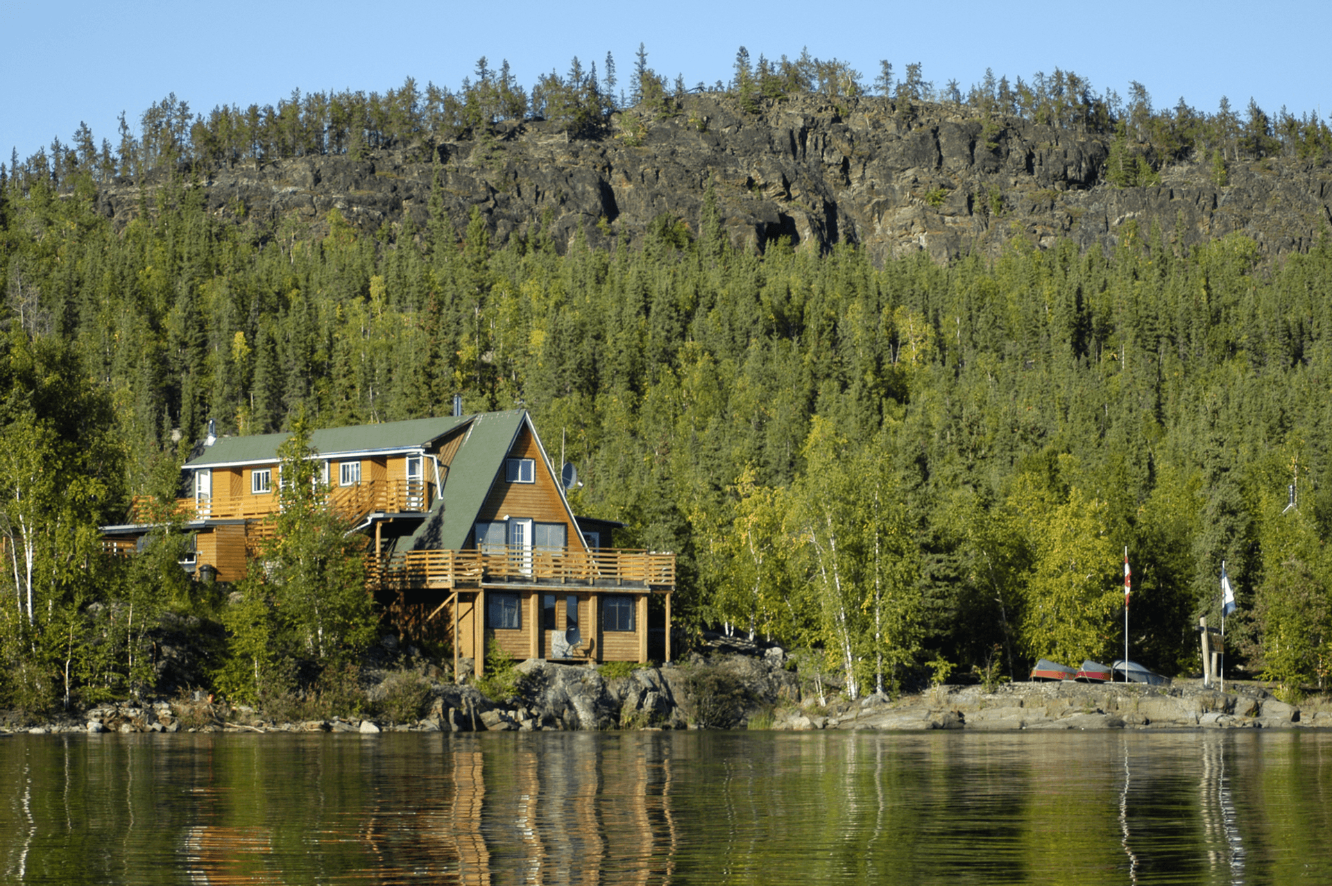 Yellow Dog Lodge, Northwest Territories