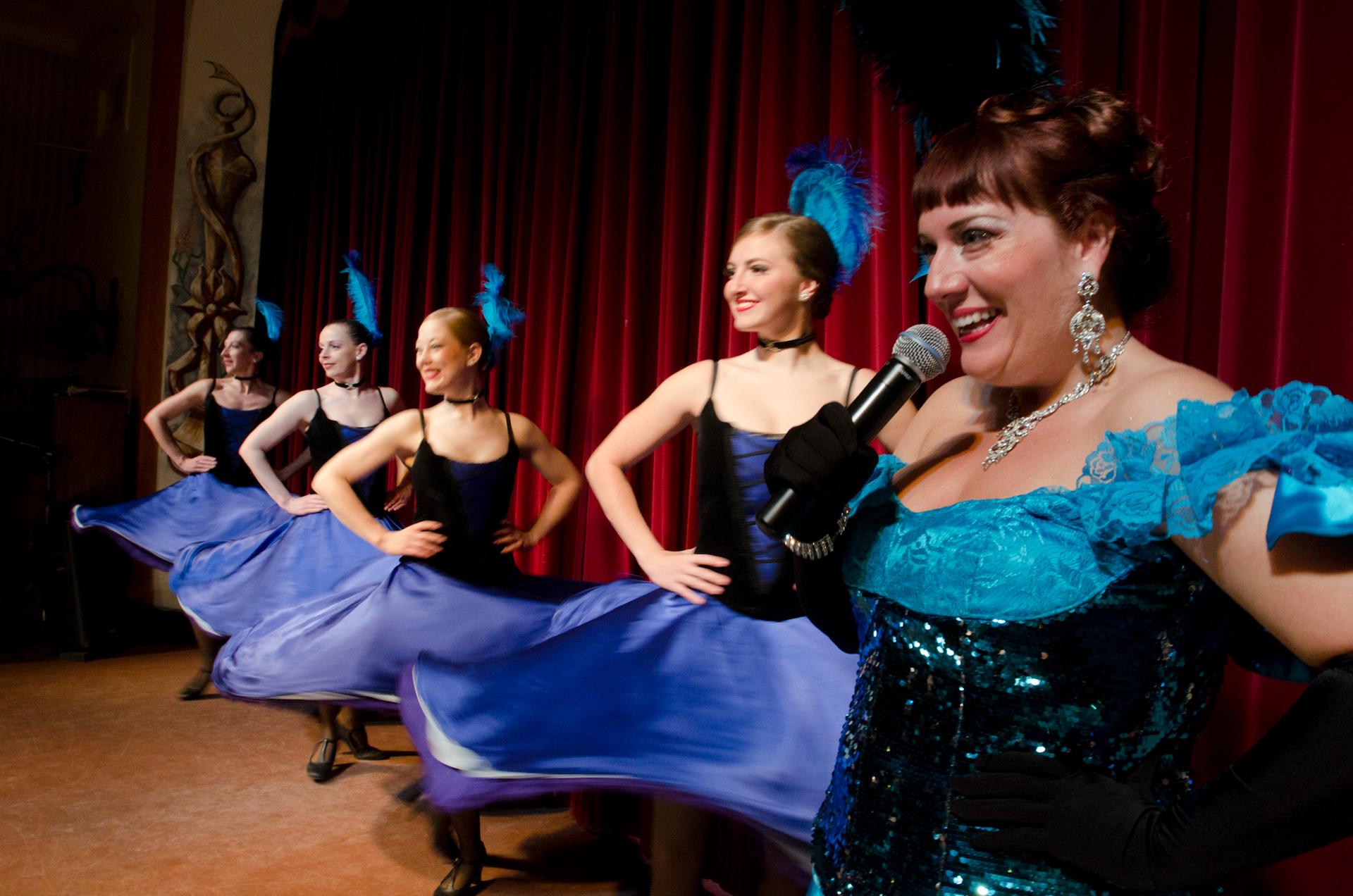 Diamond Tooth Gerties