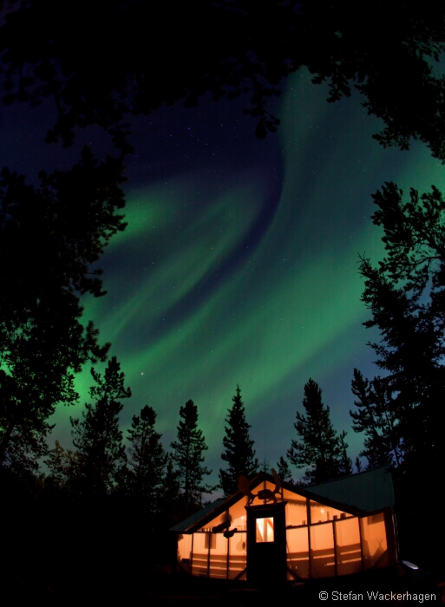 Yukon Aurora Tours