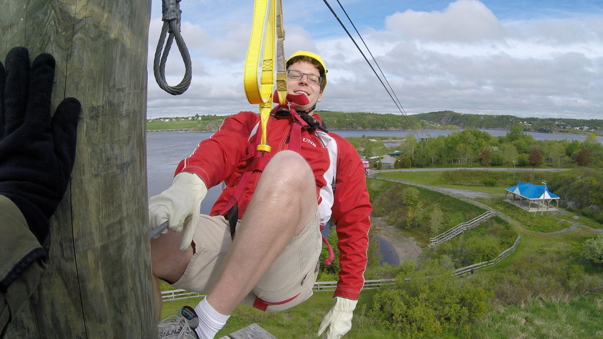 Saint John Zip Line