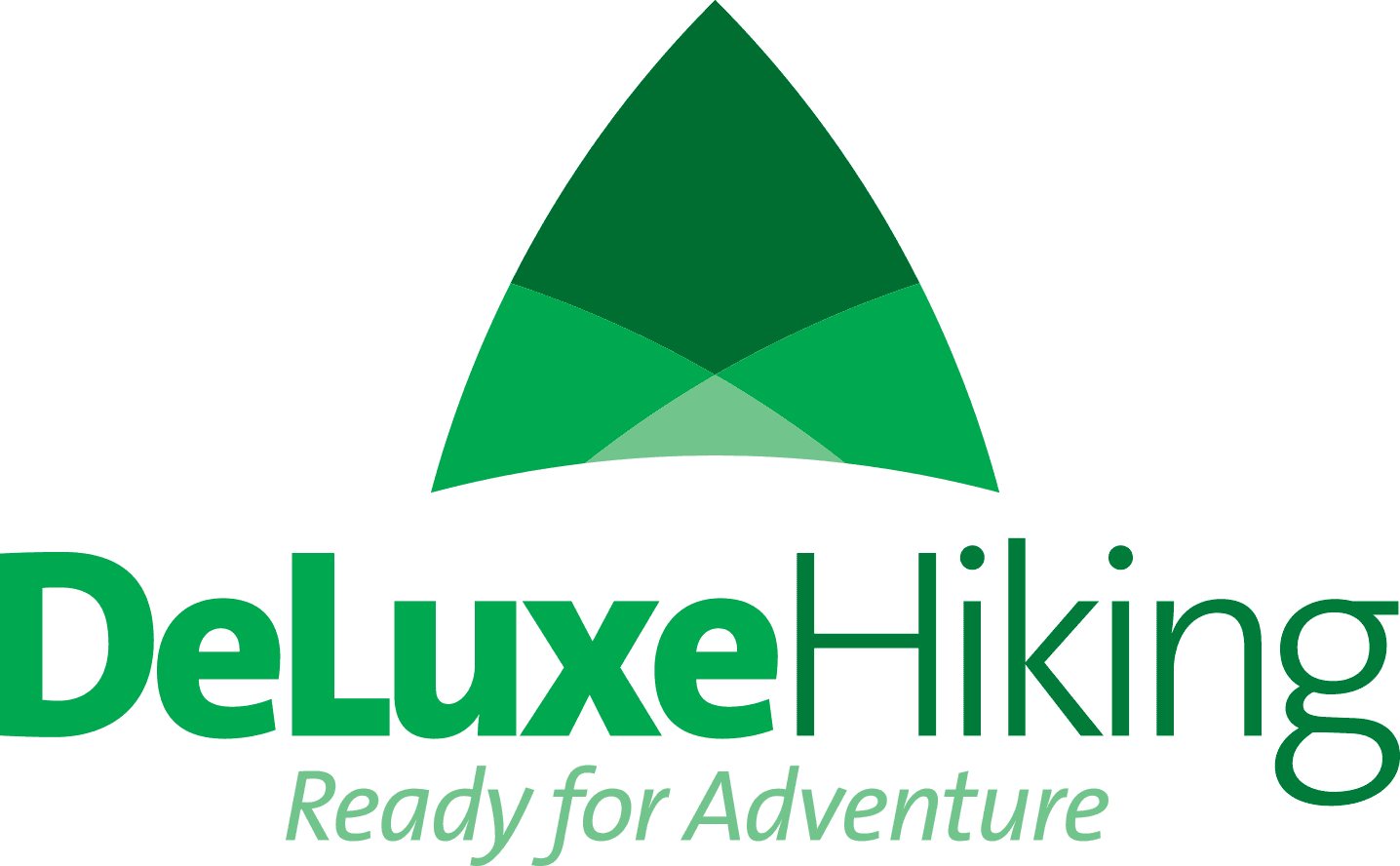 DeLuxe Hiking Tours logo