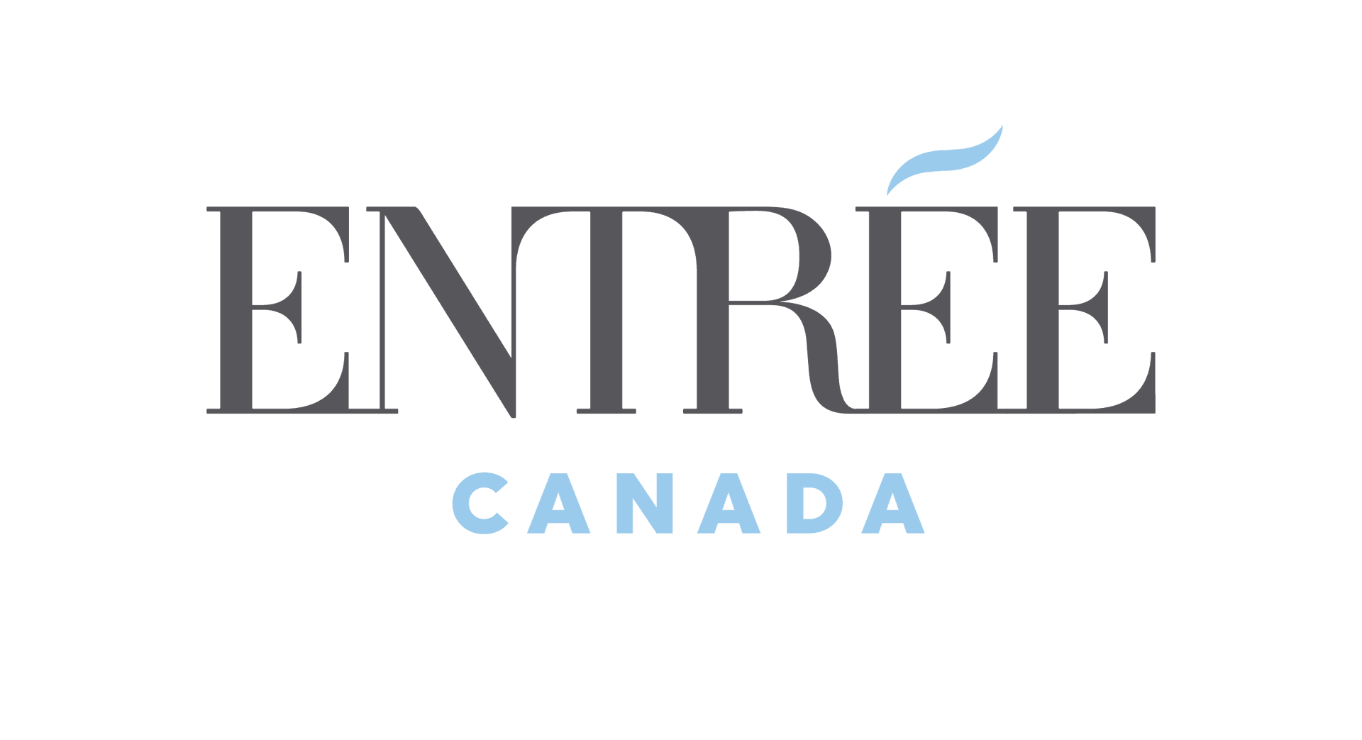Entree Canada Logo