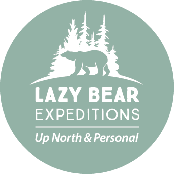 Lazy Bear Expeditions Logo