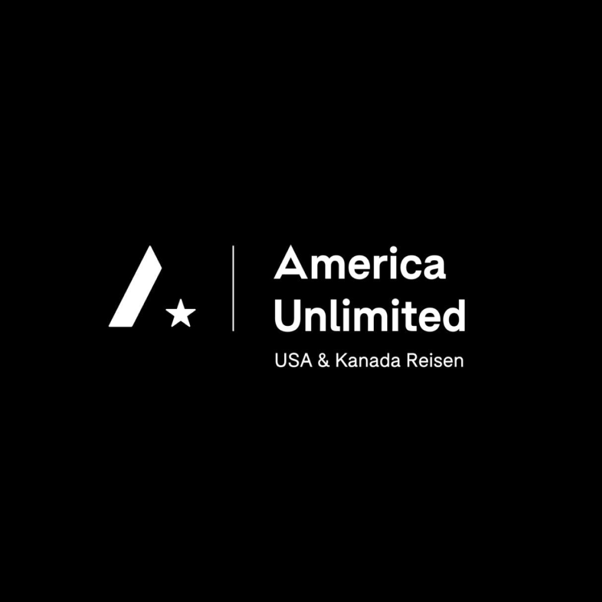 America Unlimited logo