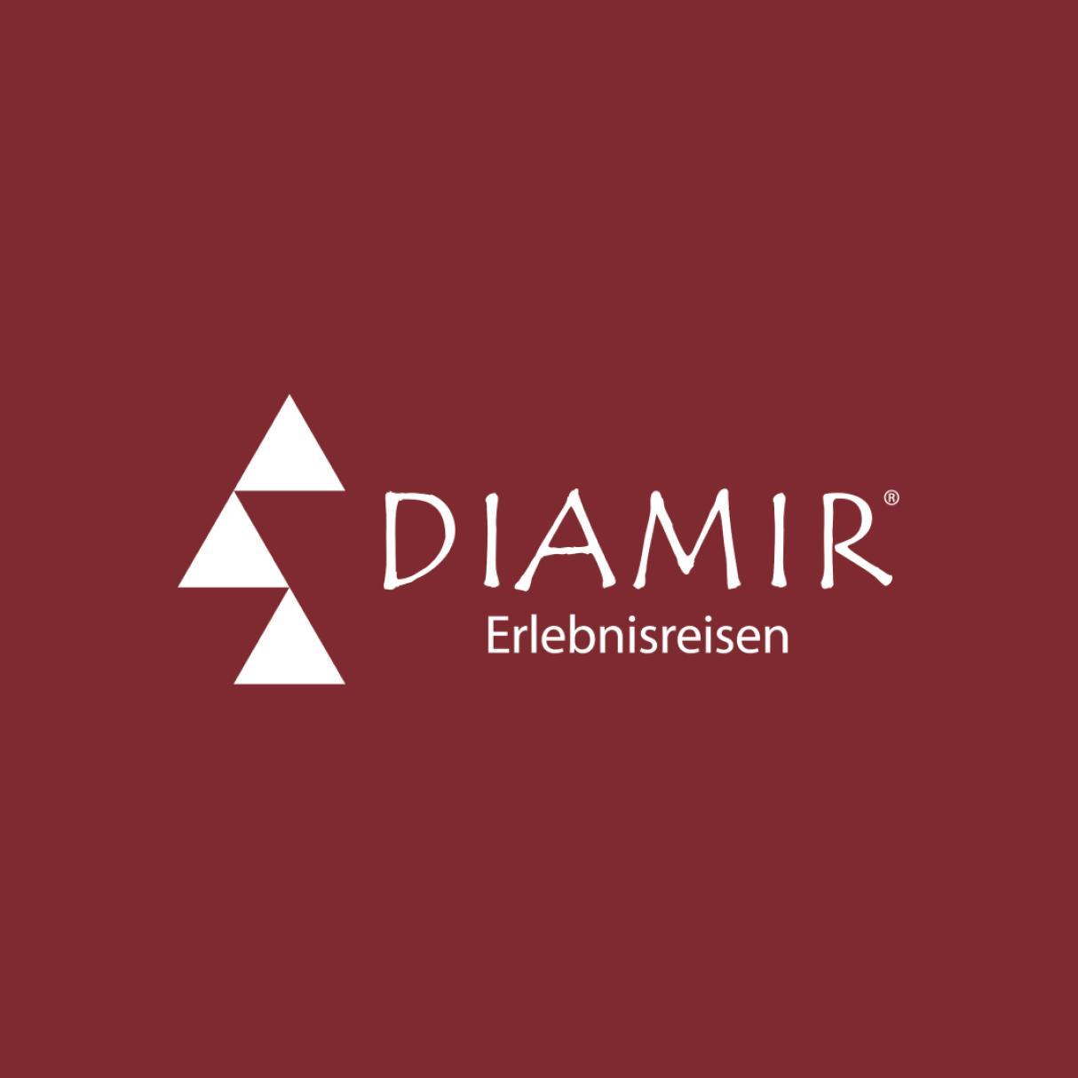 DIAMIR Erlebnisreisen logo