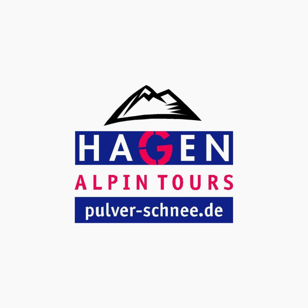 Hagen Alpin Tours logo