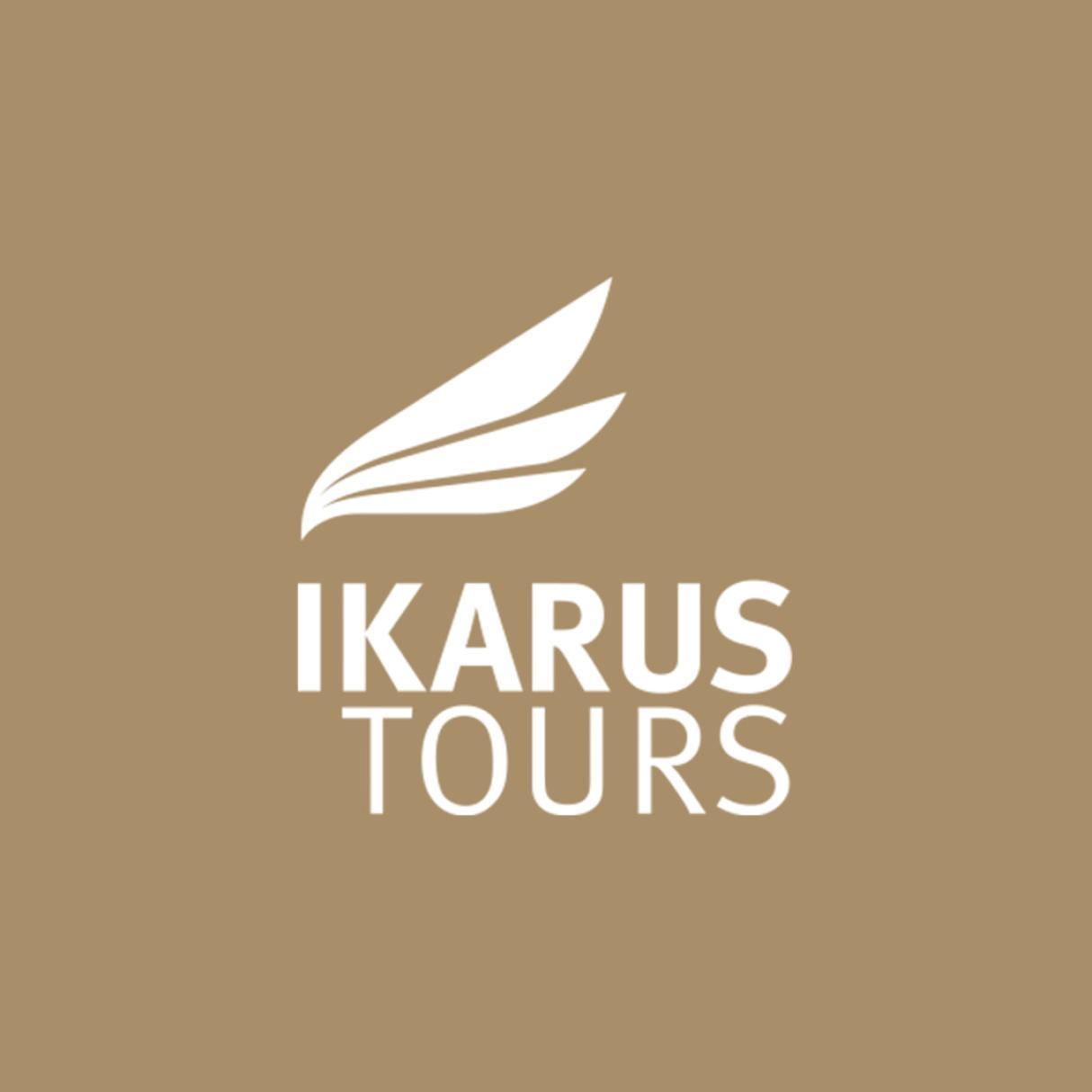 Ikarus Tours logo