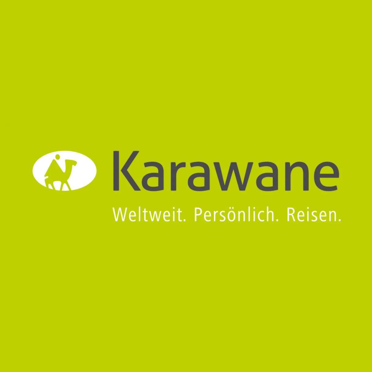 Karawane Reisen logo