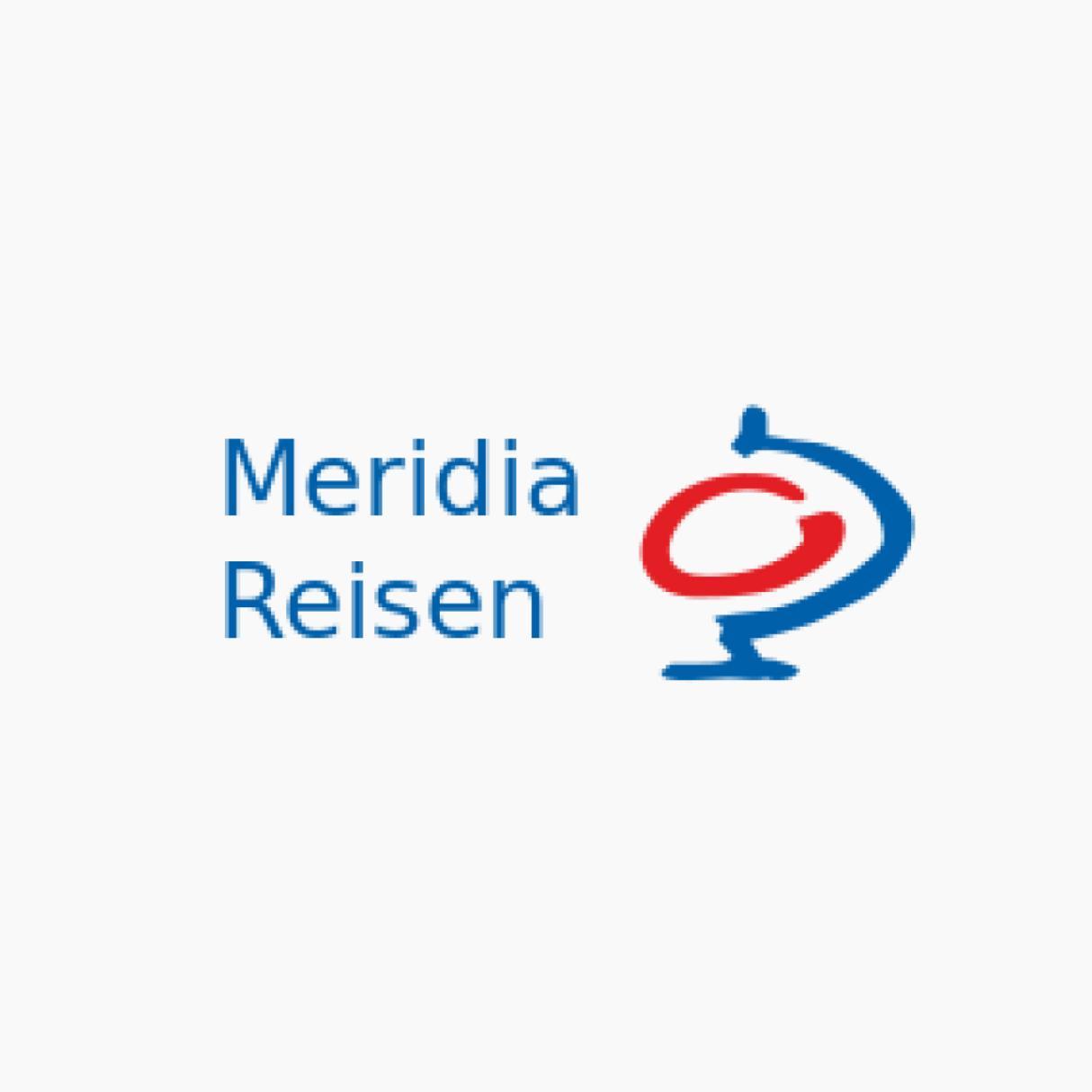 Meridia Reisen logo