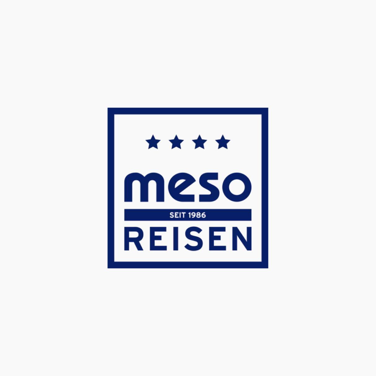 Meso Reisen logo