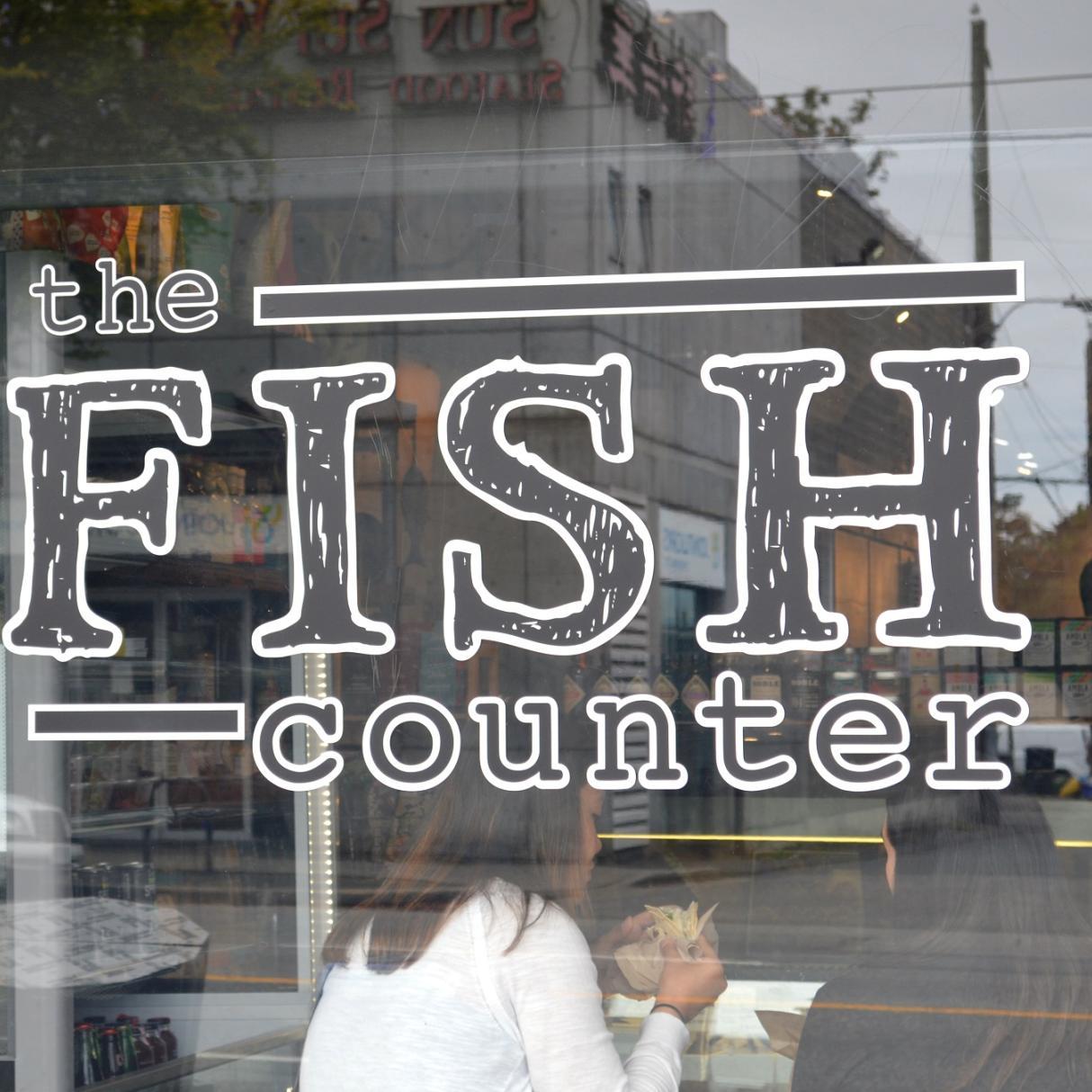 Fish Counter 