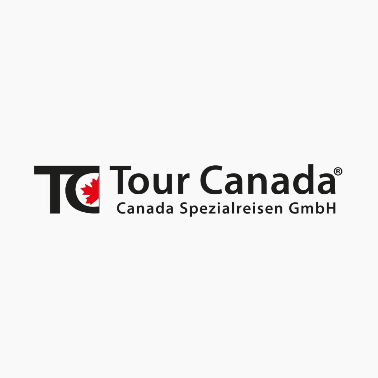 Tour Canada logo