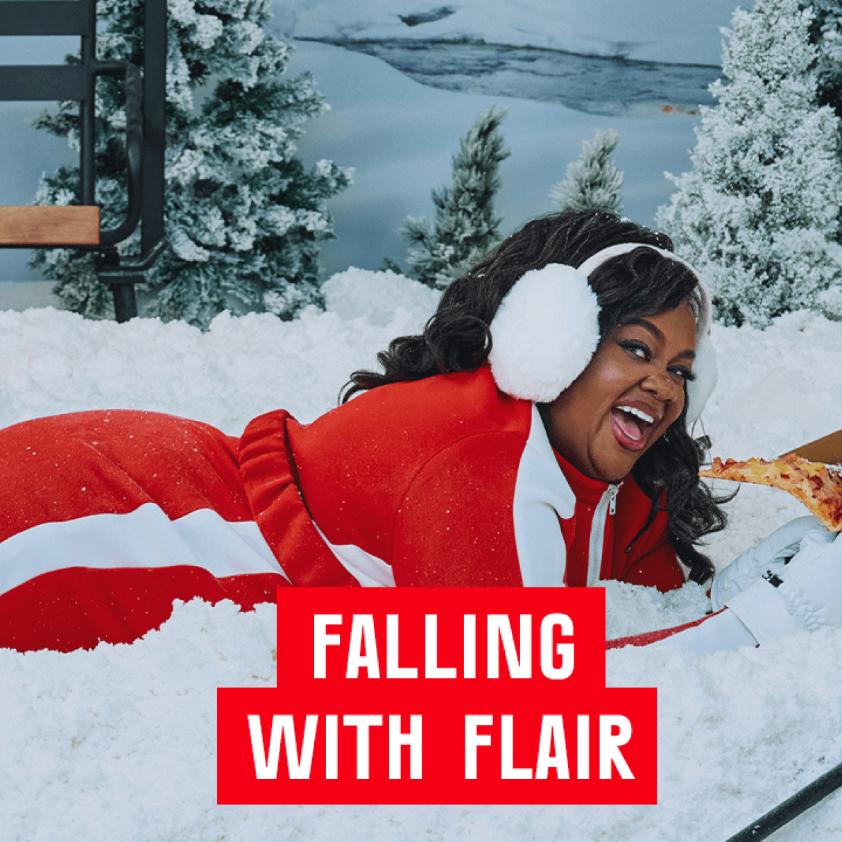 Falling with Flair video image