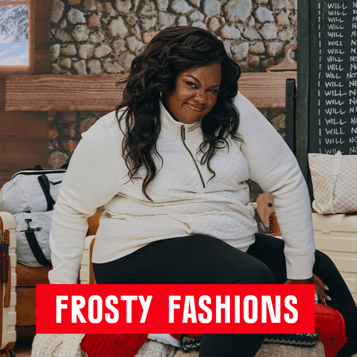 Frosty Fashions video image