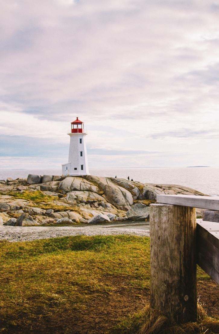 Peggy’s Cove Lighthouse - Credit: Nova Scotia Tourism/Izzy Dempsey