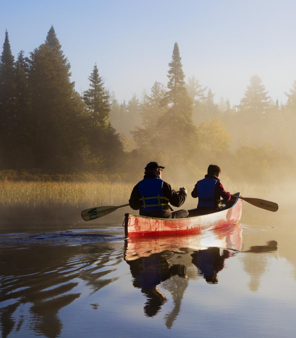 Algonquin Park Canoe and Camp