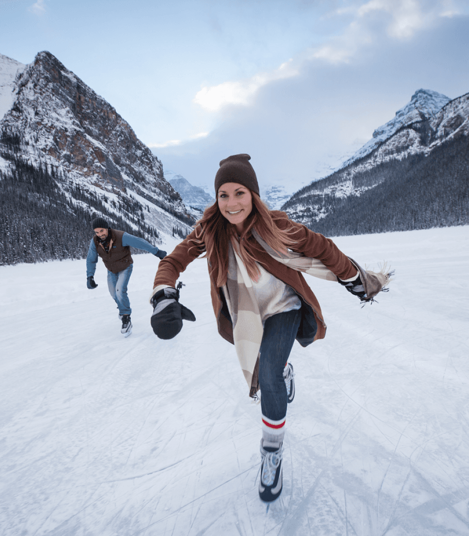 8 Moments of Magic in Alberta's Winter
