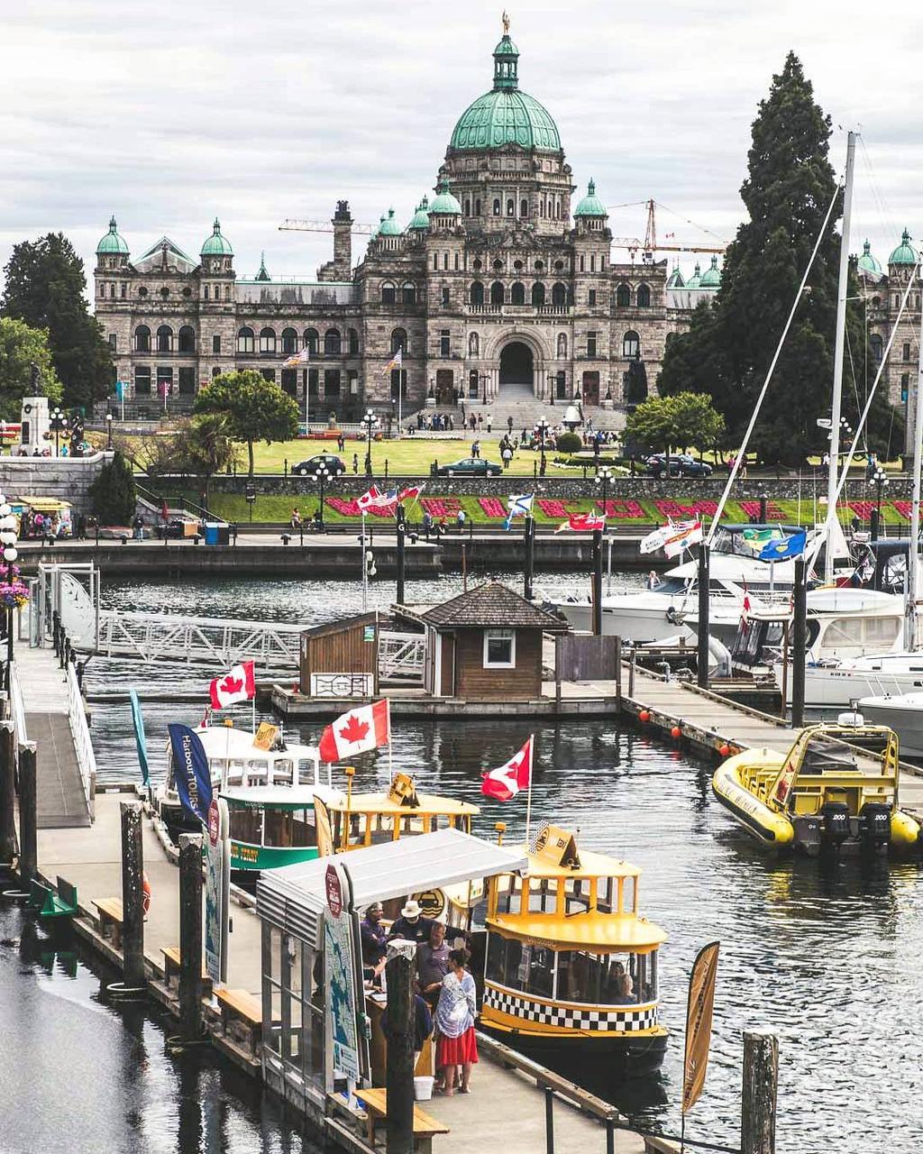 Travel to Alberta Destination Canada