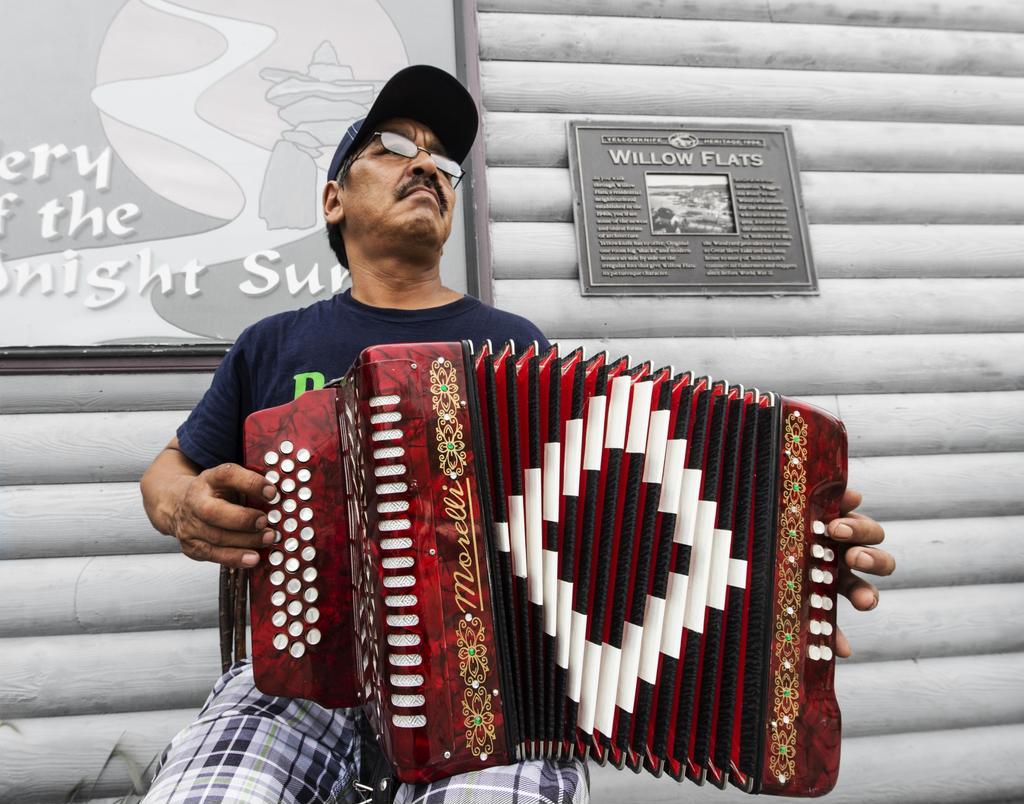 Keep Yellowknife weird! Six reasons to love to Old Town Ramble and Ride ...