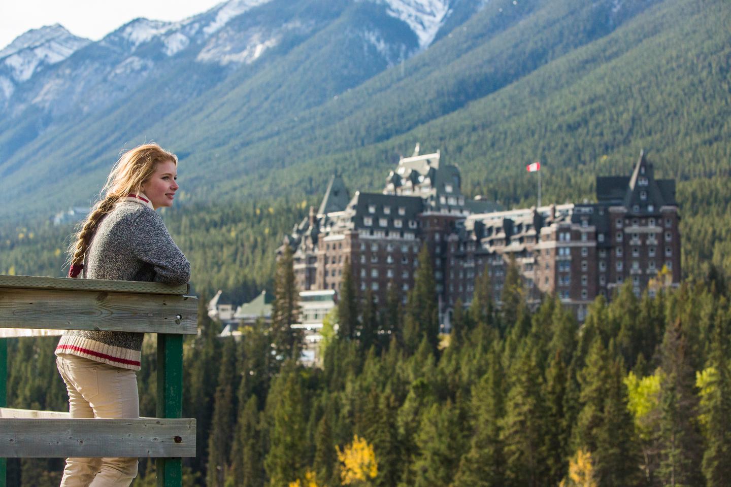 バンフの人気スポット トップ10 | Destination Canada