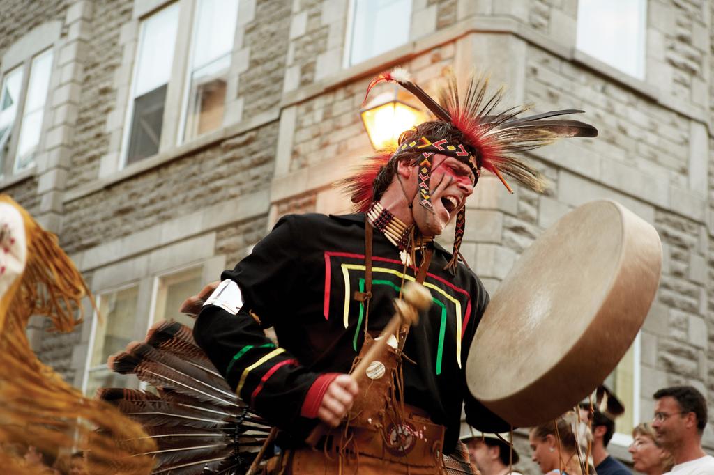 Algonquin Musical Instruments Por qué visitar el Parque Algonquin | Destination Canada